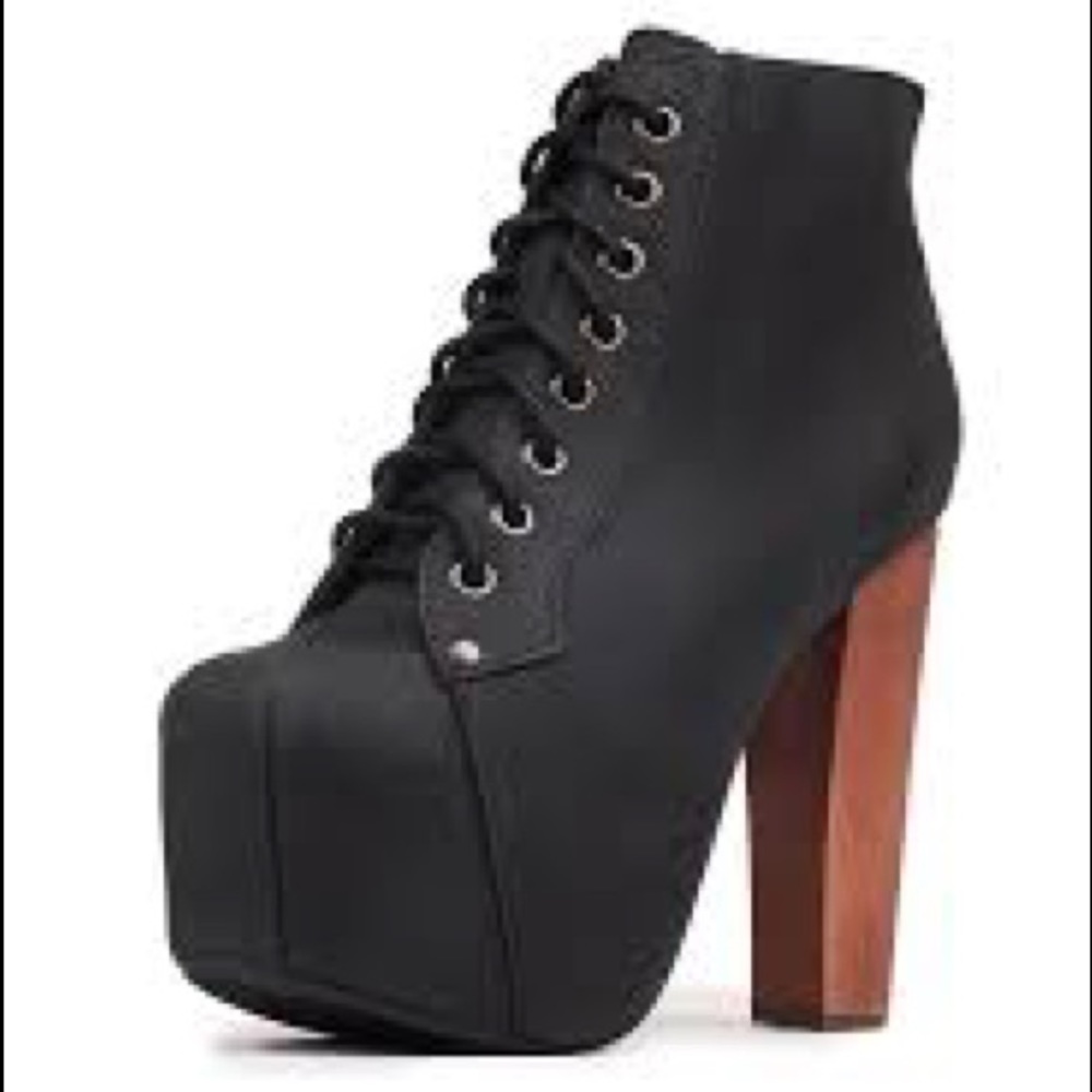 JEFFREY CAMPBELL lita black